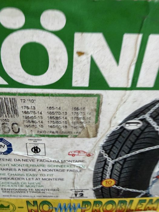 Lanturi zapada auto iarna