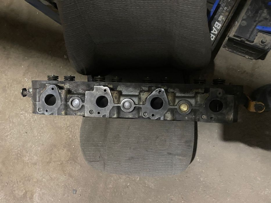 Головка на к700.