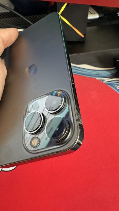 iPhone 13 PRO negru - 128gb