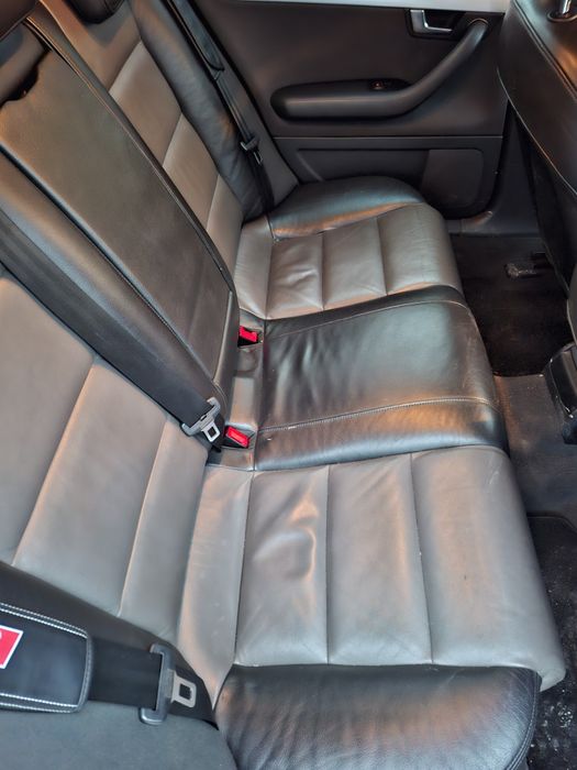 Interior scaune si banchete audi a4 b6  b7