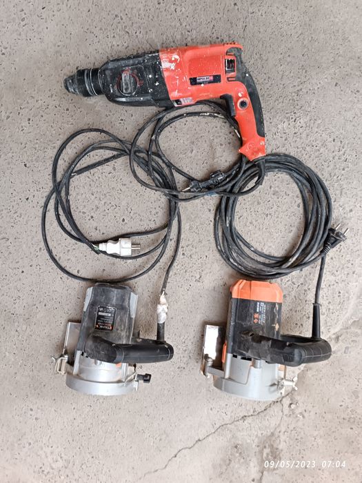 Terfarator + taxta kesadigan Holati zor alohida ham sotiladi ishlashig