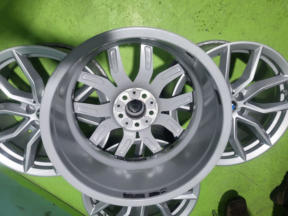 19 5x112 Bmw X5 G01 лети джанти 5х112 бмв х5