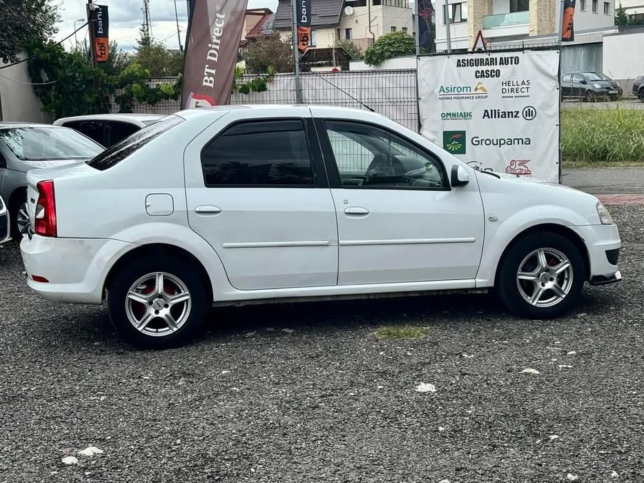 DACIA Logan 2012 — imagine 3