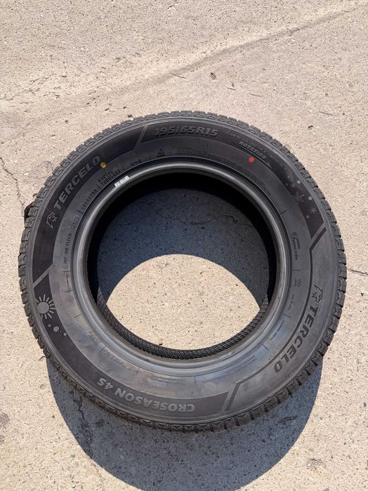 Anvelope 195/65R15 Tercelo NOI All-Season M+S