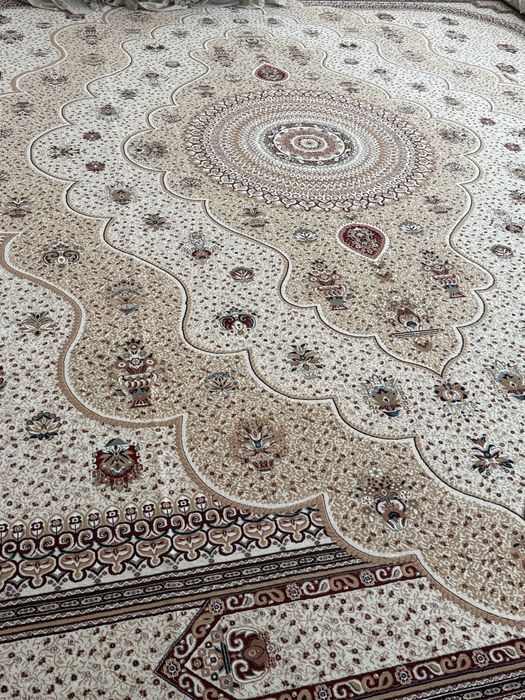 Ковер натуральный щелк