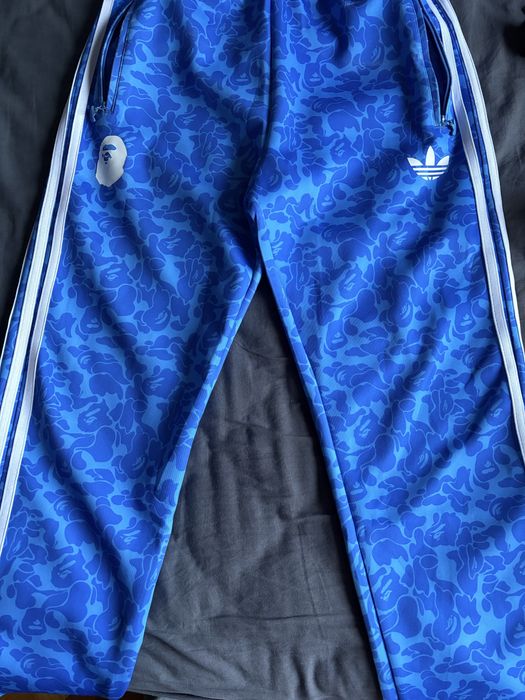 Addidas x Bape tracksiut