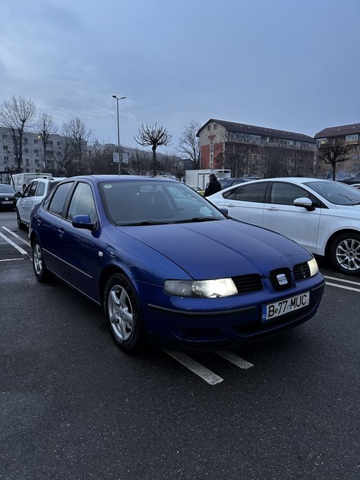 Seat Toledo 1.9 ALH