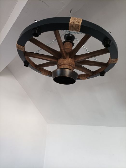 De vânzare candelabru rustic