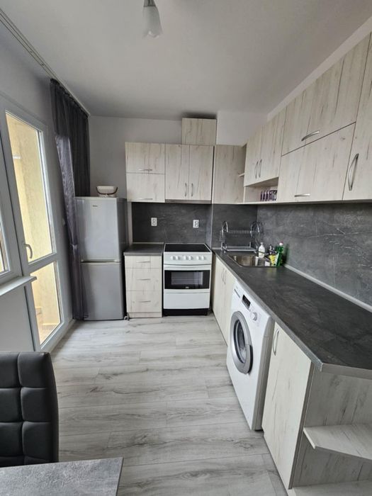 Дава се под наем Двустаен апартамент в Стара Загора, Ремиза - 45 кв.м за 351.9 € - Снимка #1