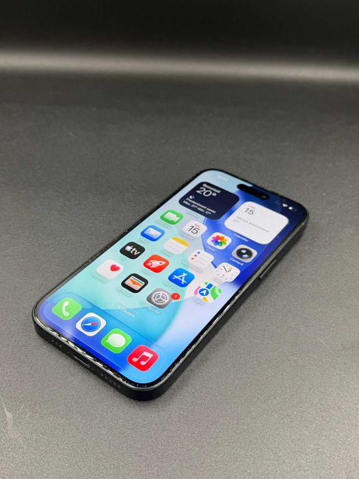 Hope Amanet P5 - Iphone 15 // 128GB // Garantie!
