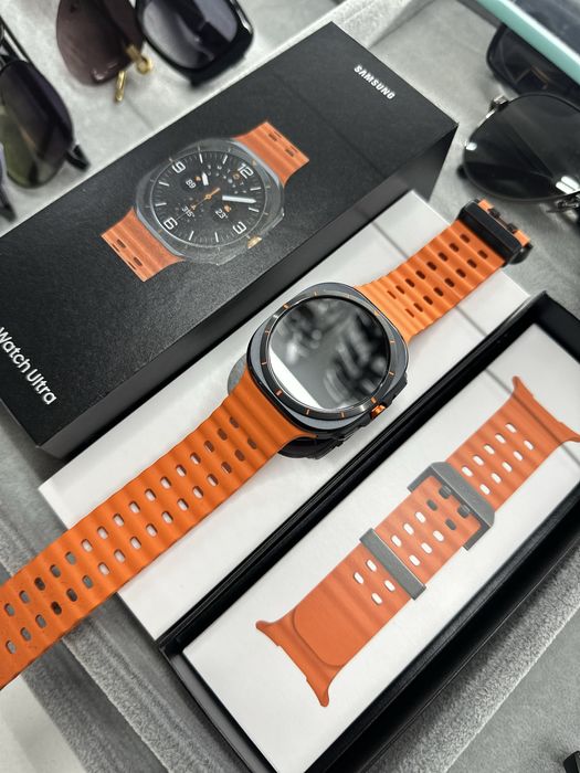 Samsung Galaxy Watch Ultra