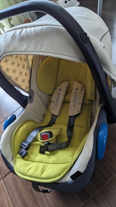 Noordi 0-13кг. - Кошница за кола