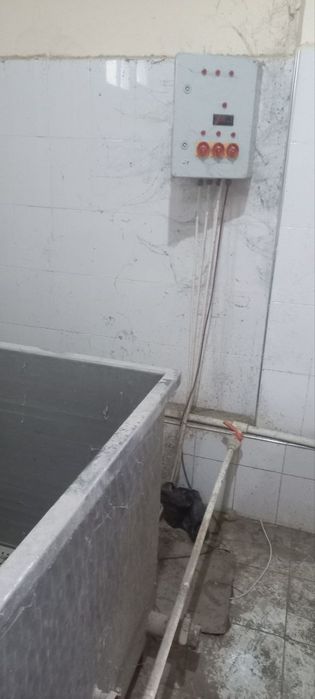 Nerjaveyka 1500litr qozon