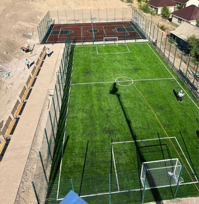 Тартан МАФ Бисетка Скамеика