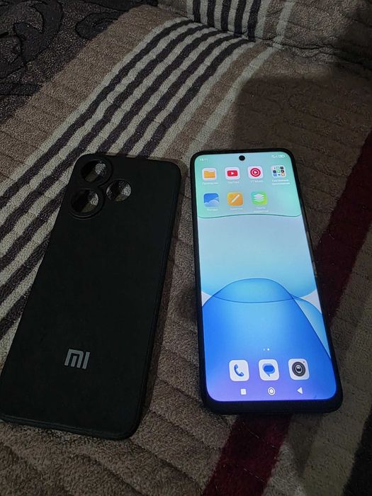 Redmi 13 6/128 новый