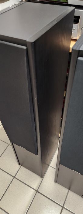 Boxe Bass Reflex marca Grundig 150 watt