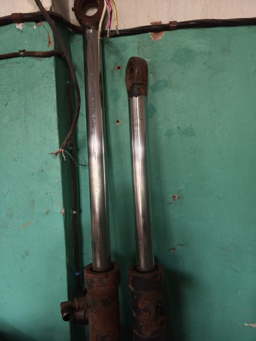 Гидроцилиндр на экскаватор МТЗ ЮМЗ