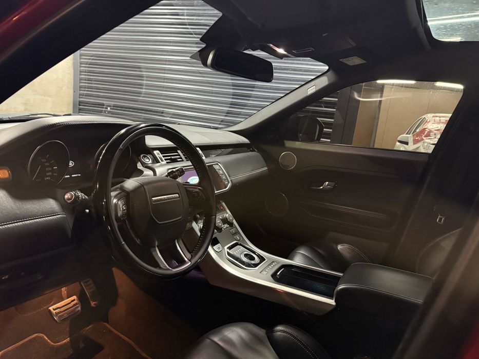 Range Rover evoque продается