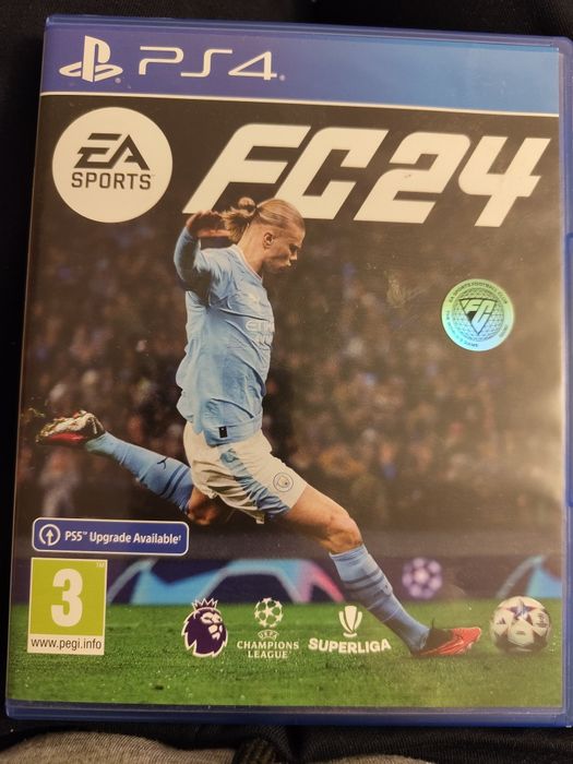 FC 24   pt   PS4