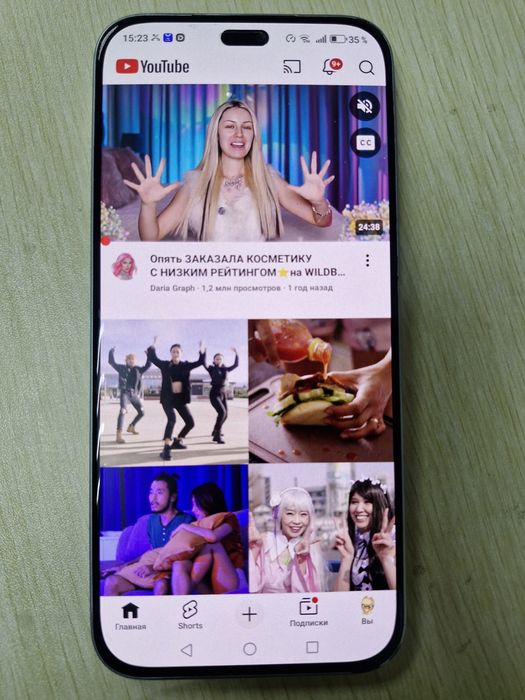 Honor X8b, 128 gb, за 49000 тг.