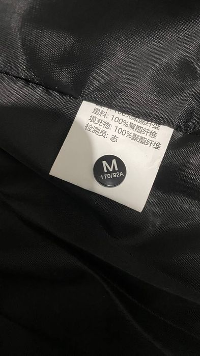 Новый куртка зимный