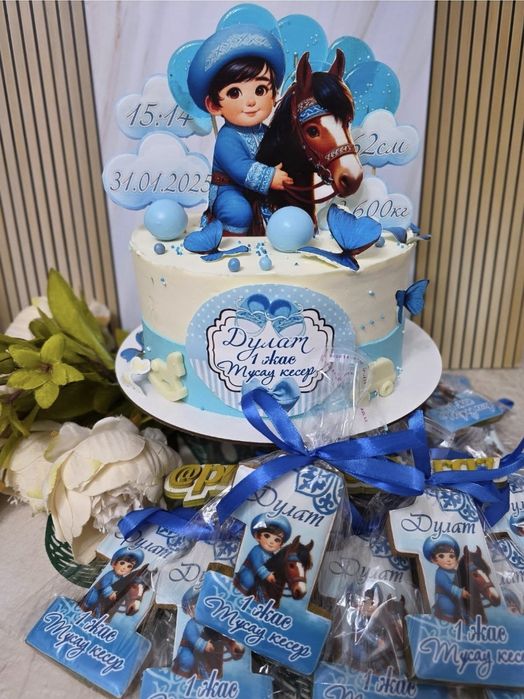 Торты пряники капкейки бенто