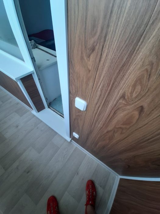 Ремонт балкона под ключ