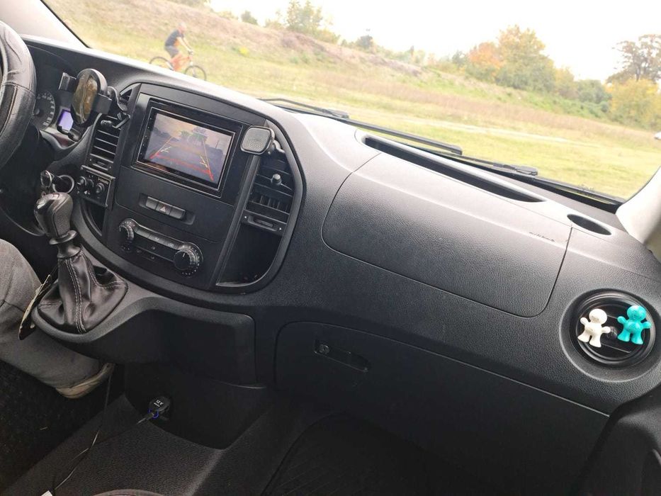 Mercedes Vito Extralung