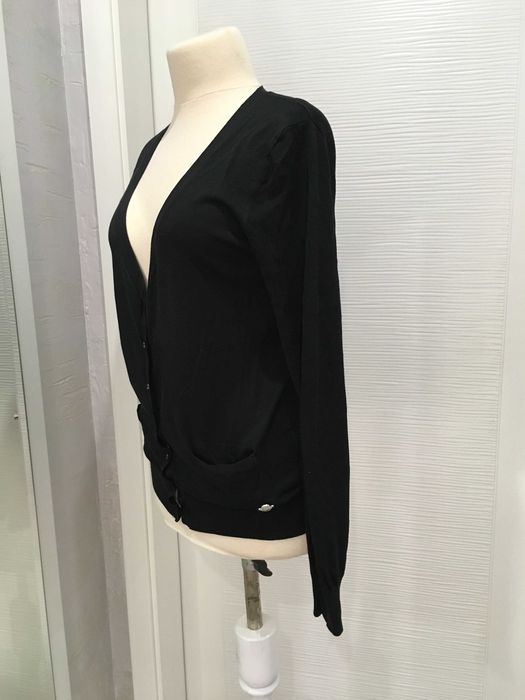 Cerruti 1881 жилетка коприна и памук L