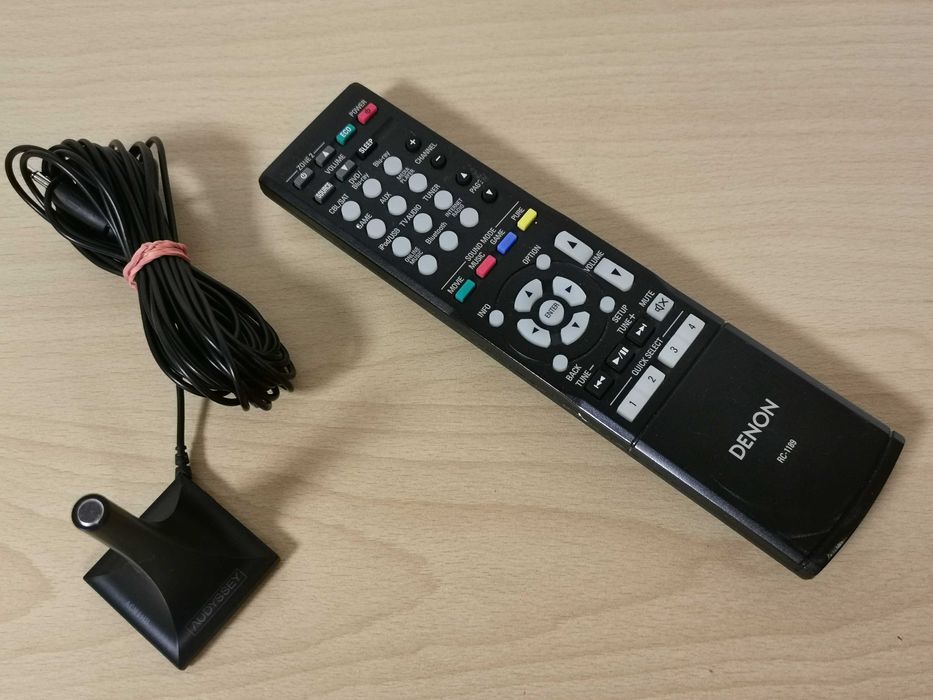 Denon AVR-X 1300W 7.2-канален усилвател