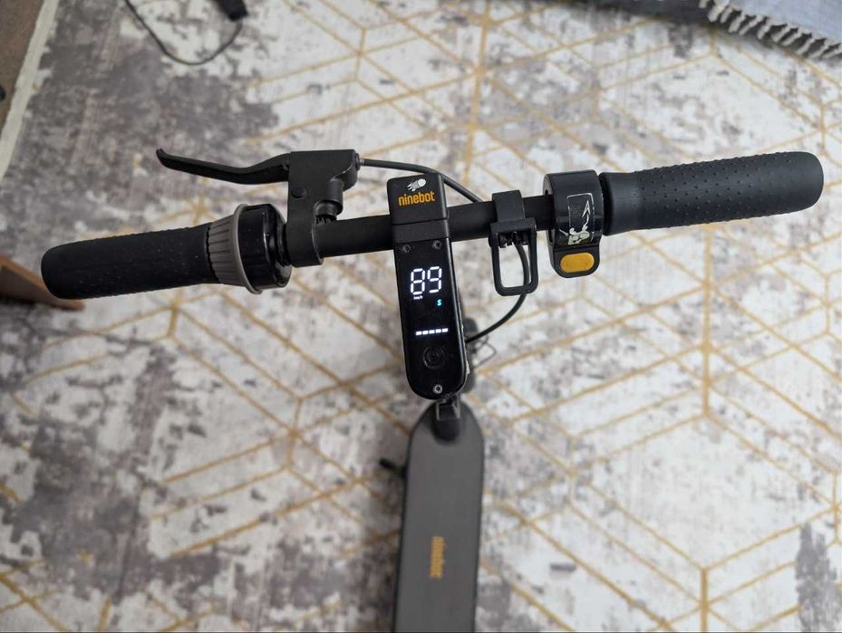 Электросамокат Segway Ninebot G30P