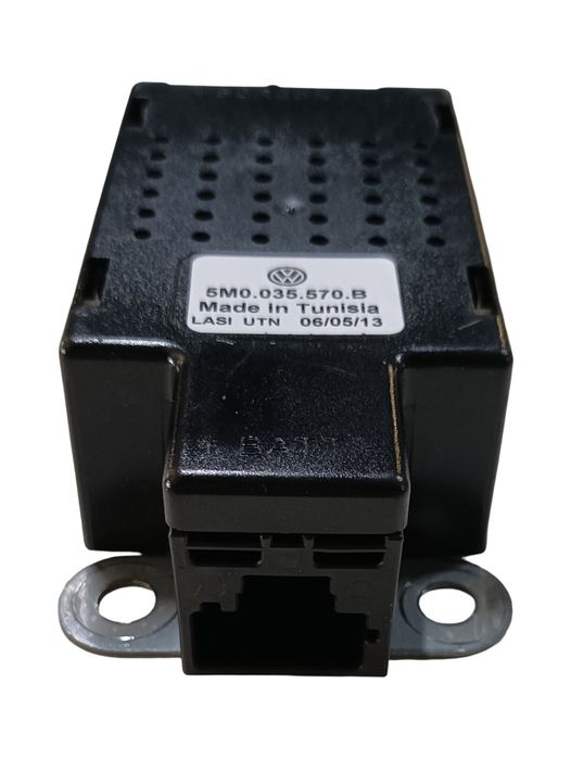 Antena Gps Dreapta Spate Volkswagen Golf Vi 5K1 2008 - 2013 1.4 1.4 Cg