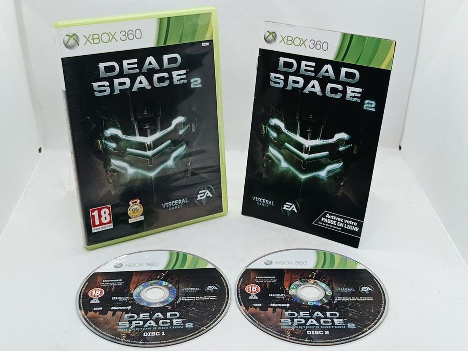 Игри DEAD SPACE 2 и DEAD SPACE 3 за XBOX Series X / Xbox One / 360