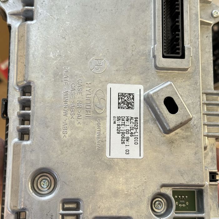 Sonata dn8 запчасти