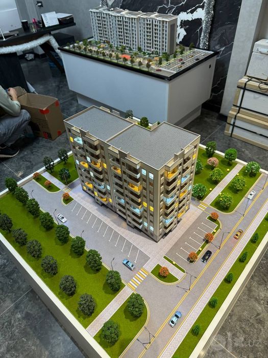 Maket yasash xizmati