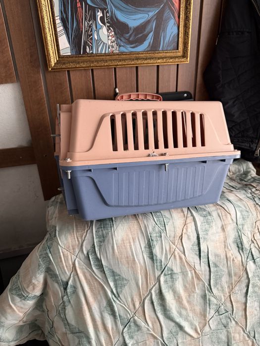 Переноска для кошек