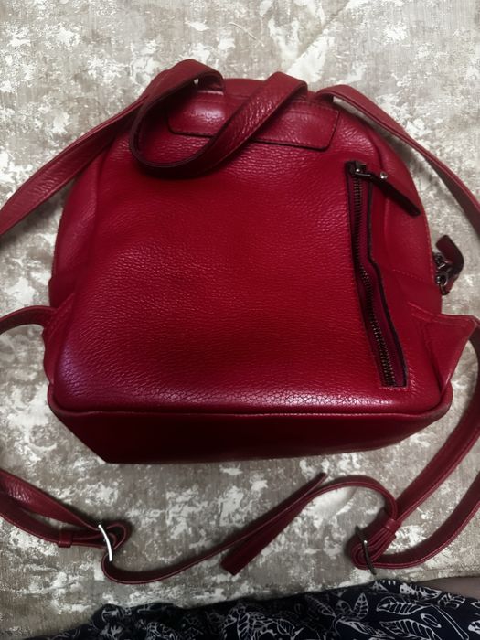 Рюкзак кожаный Tony Bellucci