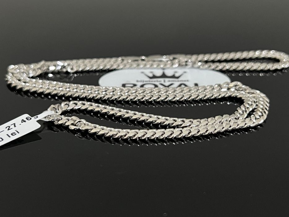 Bijuteria Royal CB : Lant Argint 925