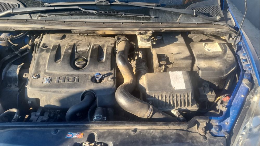 Peugeot 307 2.0 HDI