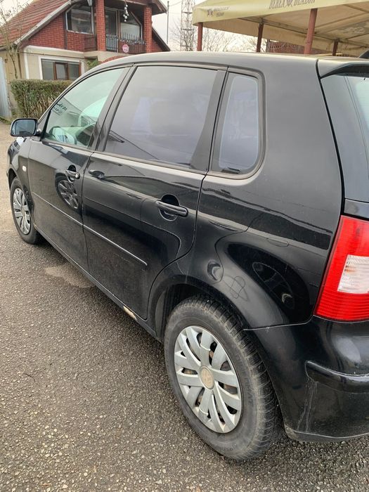 Vand VW Polo 2003