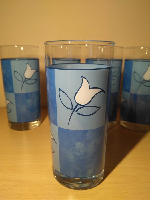 Стаканы. Винтаж. 80гг.