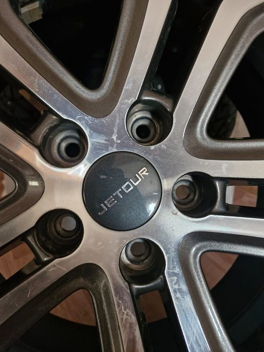 Комплект колёс Chery Tiggo