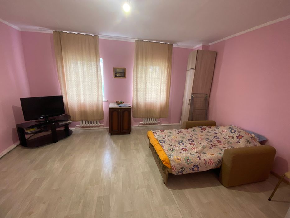 Дом на берегу Урала