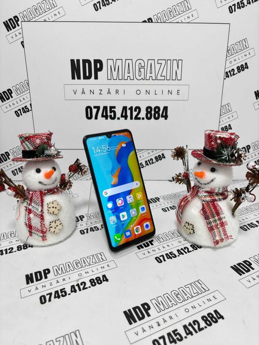 NDP Amanet NON-STOP Sos. Giurgiului 119 HUAWEI P30 LITE (46665)