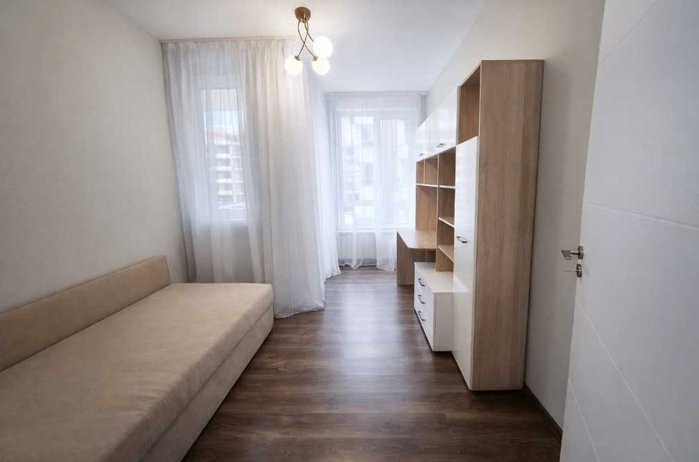 Четиристаен апартамент под наем Кръстова вада