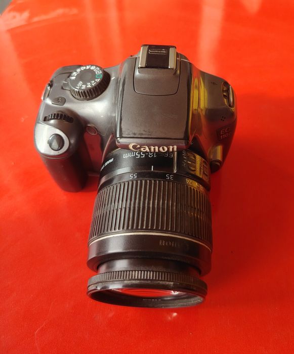 Fotoapparat sotiladi