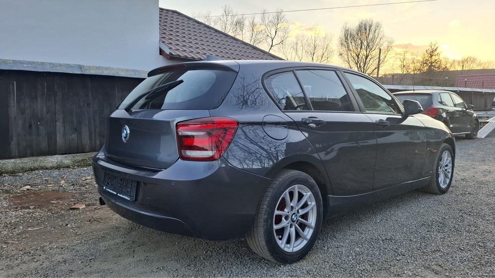 BMW F20 114I Benzina euro 6