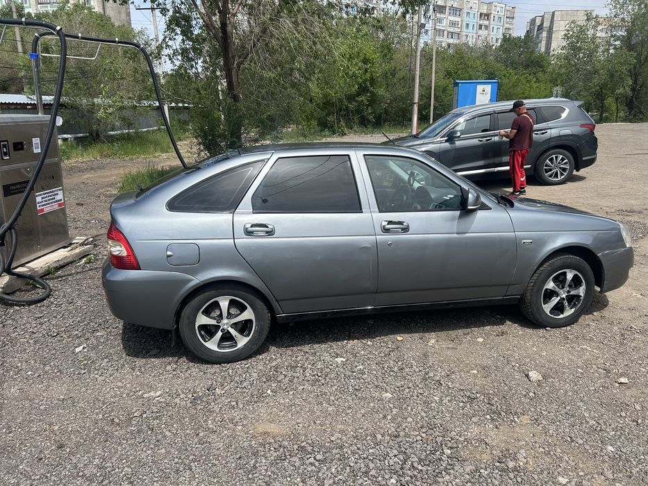 Приора 2172 ваз