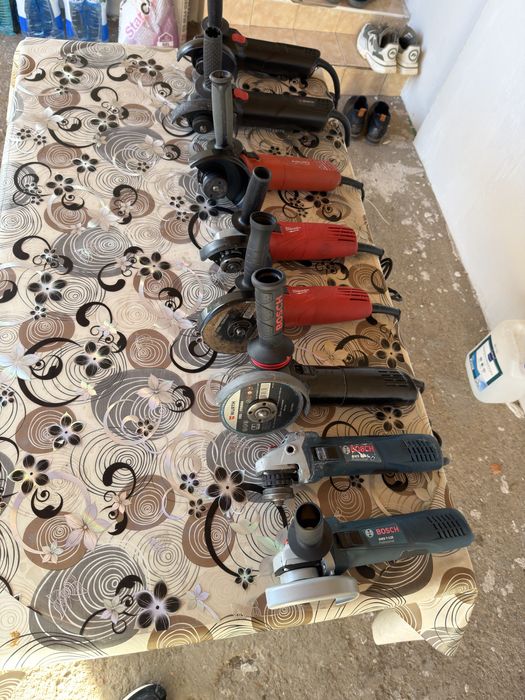 Ъглошлайфове за топ цени