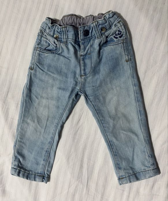 Десткие джинсы 2